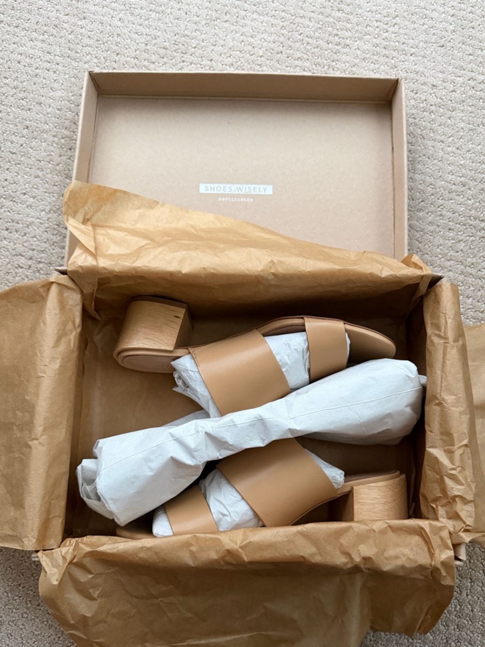 Madewell Kiera Mule Sandals - Picture 10 of 10